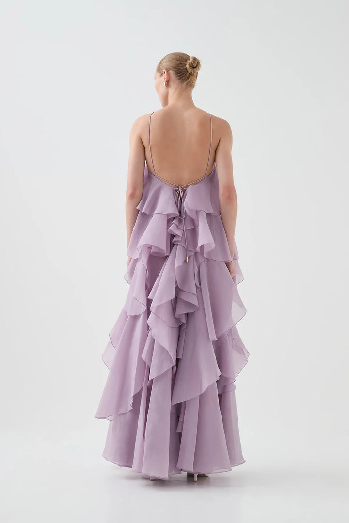 Pandorea (Purple)