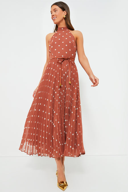 Sunray picnic dress