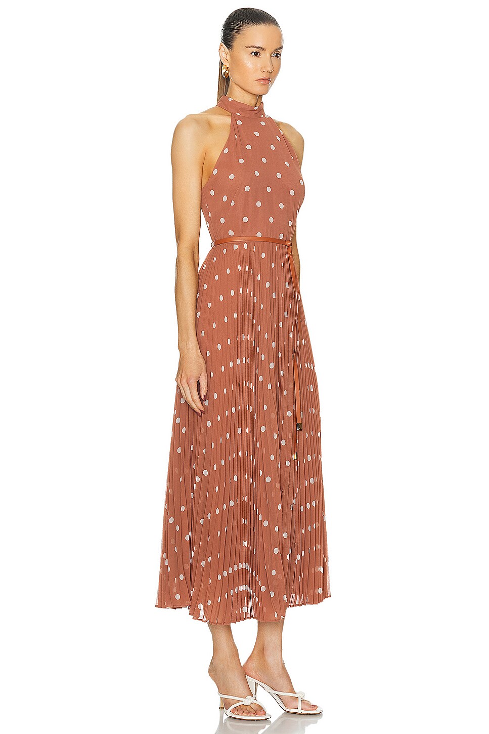 Sunray picnic dress