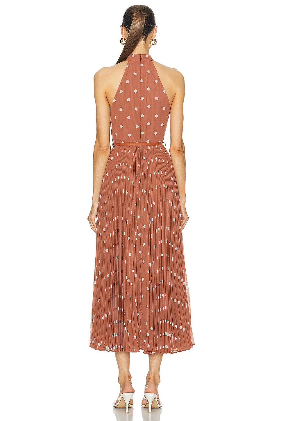Sunray picnic dress