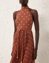 Sunray picnic dress