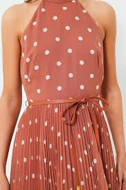 Sunray picnic dress