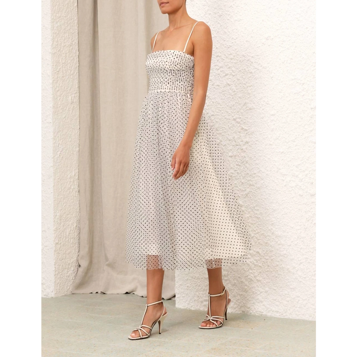 Tulle midi