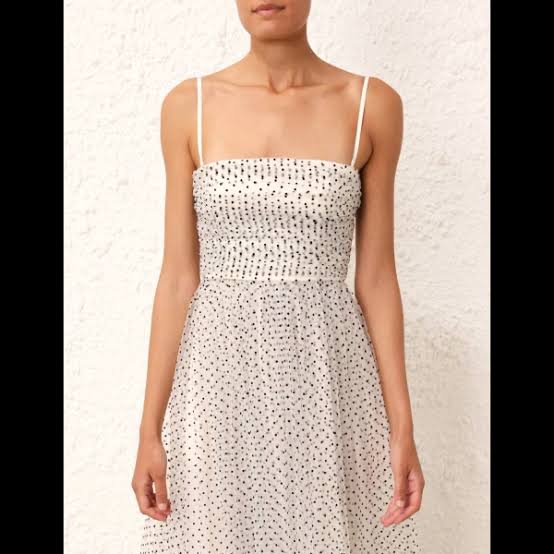 Tulle midi